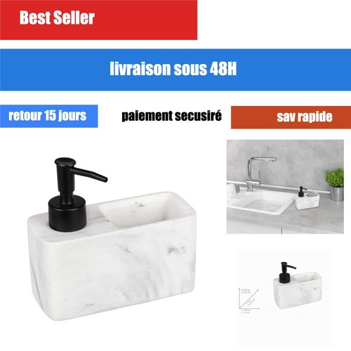 Distributeur savon vaisselle