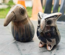 Lot de 2 figurines vintage en