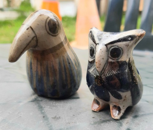 Lot figurines vintage en - 2,