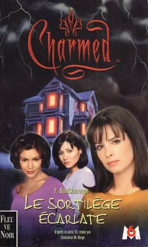 Charmed tome le - le, sortilège