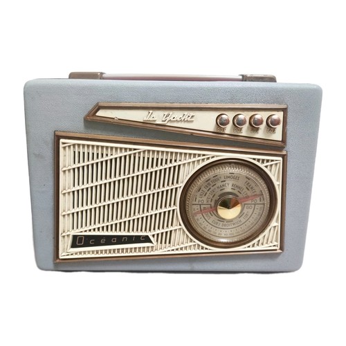 Radio vintage années - radio,