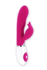 Felix Rabbit Vibromasseur 30 Modes Point G & Clitoris Silicone Waterproof