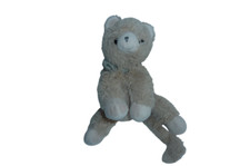 Doudou chat peluche bon �tat