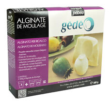 Pebeo Gedeo Moulage Alginate pour Art & Loisirs Créatifs Moulage 500g