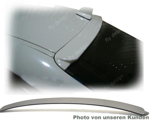 Pour e46 coupé spoiler - pour, de