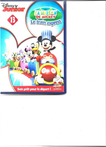 Dvd disney junior la - dvd,