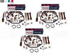 3 Kit réparation carburateur KAWASAKI Z 1300 de 1979 à 1983  KEYSTER KK-0162NR