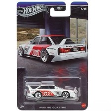 Hot wheels audi quattro - wheels,