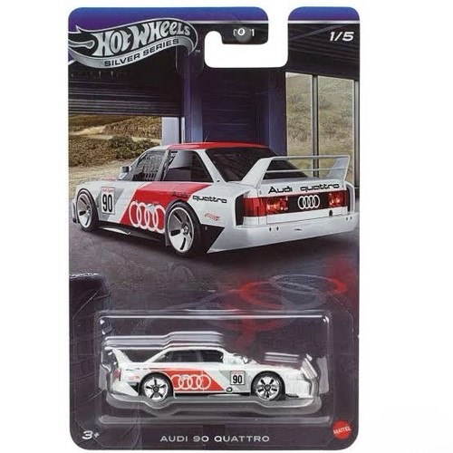 Hot wheels audi quattro - wheels,