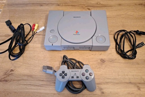 Console sony playstation - playstation, 1