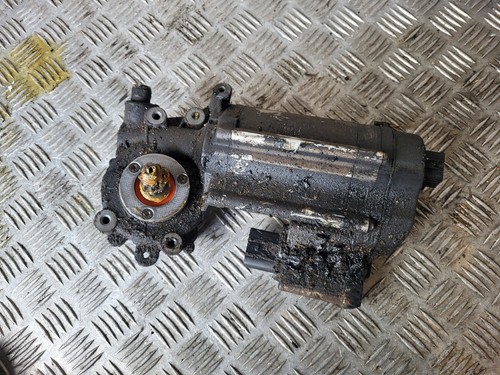 Moteur crémaillère assistée - moteur,