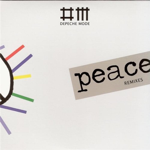 Maxi single depeche mode - maxi,