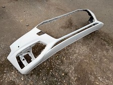 AUDI A4 8W B9 2019 ONWARDS FRONT BUMPER GENUINE 8W0807437AH DAMAGED