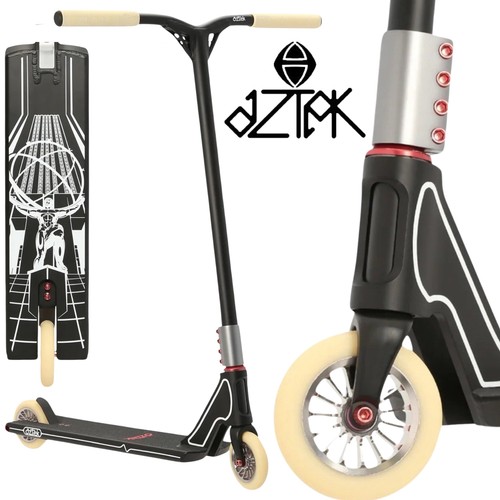 Aztek fountain scooter stunt - scooter,