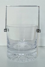 Seau à glace en cristal