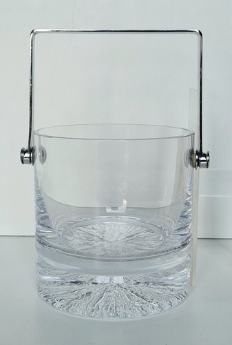 Seau glace cristal - glace, en