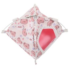  Accessoires Cage Furet Maison Pour Hamster Lits Hamsters Cachette De