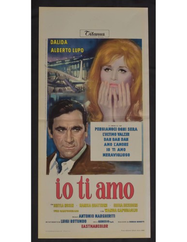 Affiche aime alberto - aime,