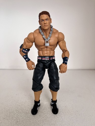 Wwe john cena - john, mattel