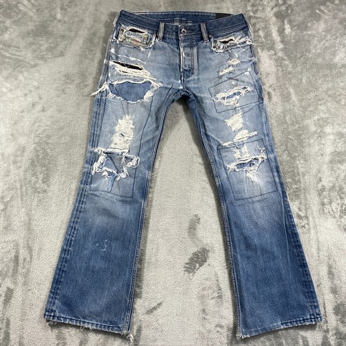 Vtg diesel zathan - jeans, men