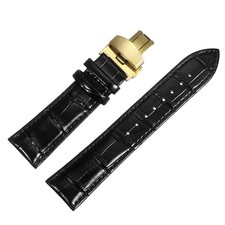 Bracelet en cuir pour montre