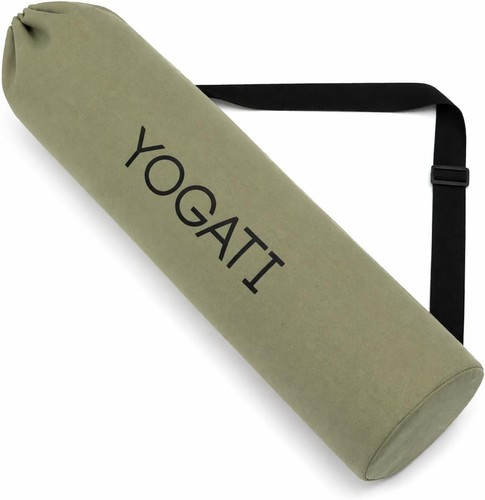 Sac tapis yoga yogati - sac, 19x80cm