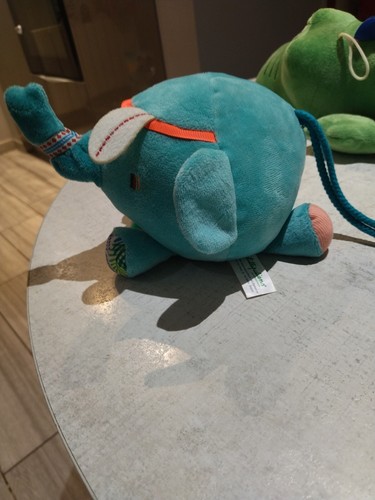 Peluche musicale albert - albert, l