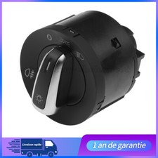 Interrupteur de lampe de phare