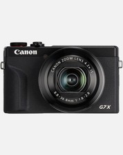 Canon PowerShot G7 X Mark III