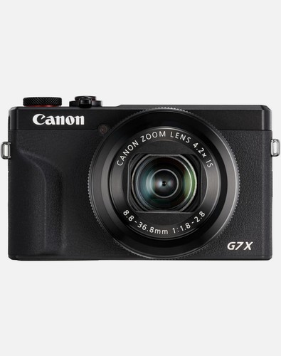 Canon powershot mark iii - canon, x