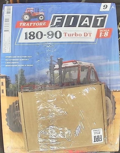 Fiat 180 turbo dt - turbo,