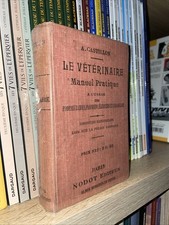 Le vétérinaire - Manuel
