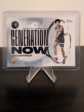 Joan Beringer 2025-26 Topps