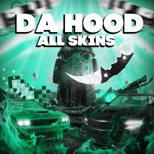 Hood skins dahood - hood,