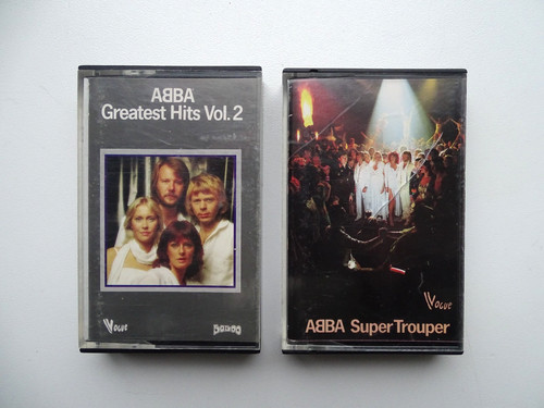 Abba greatest hits - greatest, 2