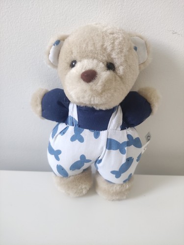 Cidal peluche ours beige - , tenue