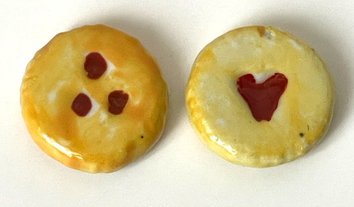Lot fèves gâteau - de, 2