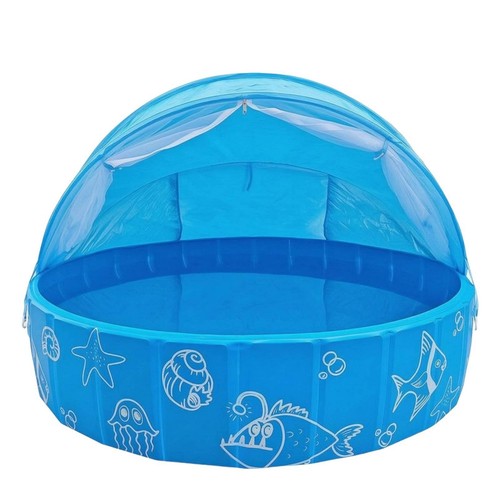 Piscine canine pliante - canine,
