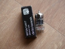 Lampe Electro-Harmonix 6072A /