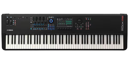 Yamaha modx key - yamaha, m8