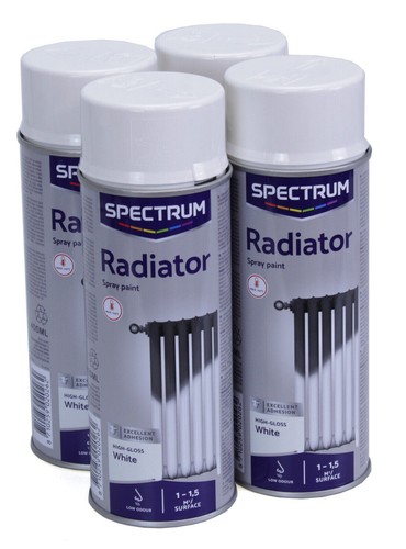 Lot peinture sray - 4,
