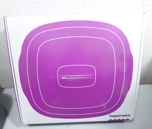Micro pro séries - pro, tupperware