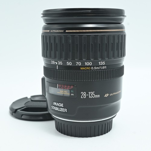 Objectif zoom standard canon - objectif,