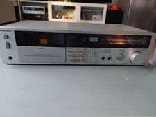 magnétophone à cassette Technics