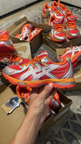 Asics gel sekiran - sekiran, orange