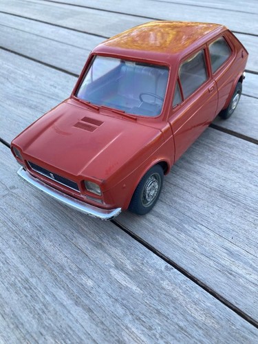 Pocher torino fiat 127 - pocher.,