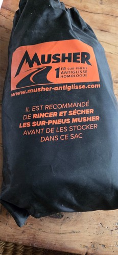 Chaînes neige chaussettes
