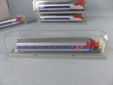 JOUEF Ho TGV atlantique voiture 1 e cl version modéliste ref 5903 590300 + boite