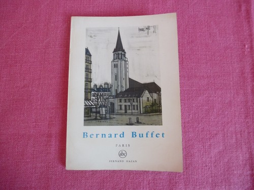 Bernard buffet paris texte - -,