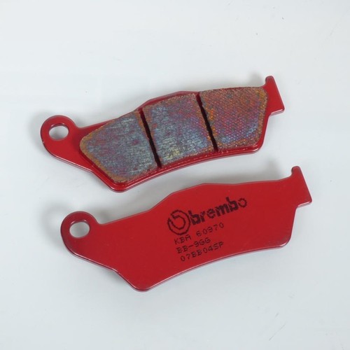 Plaquette frein brembo pour - de,